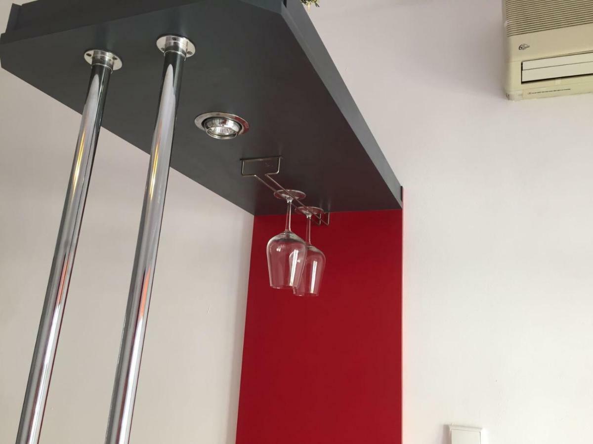 Cismigiu Garden Studio Lägenhet Bukarest Exteriör bild