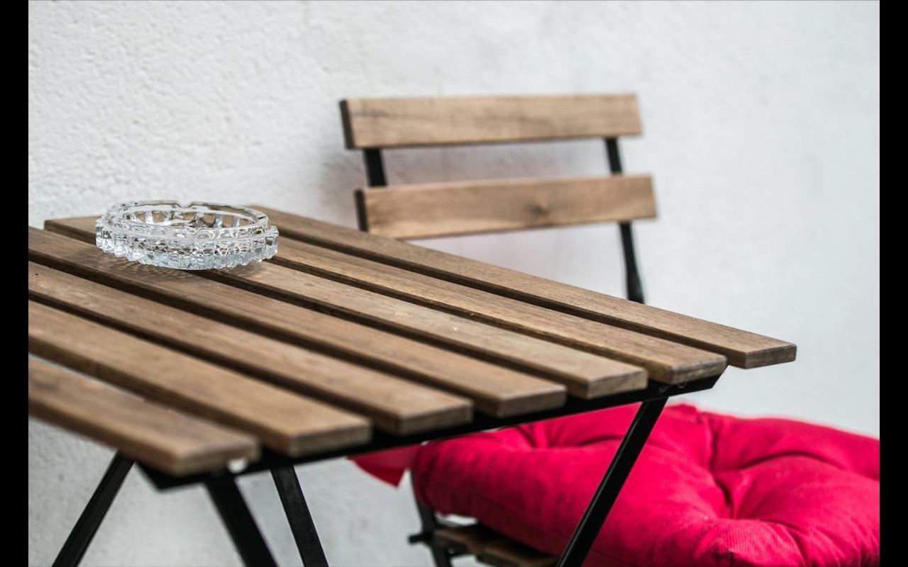 Cismigiu Garden Studio Lägenhet Bukarest Exteriör bild