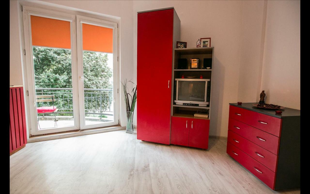 Cismigiu Garden Studio Lägenhet Bukarest Exteriör bild