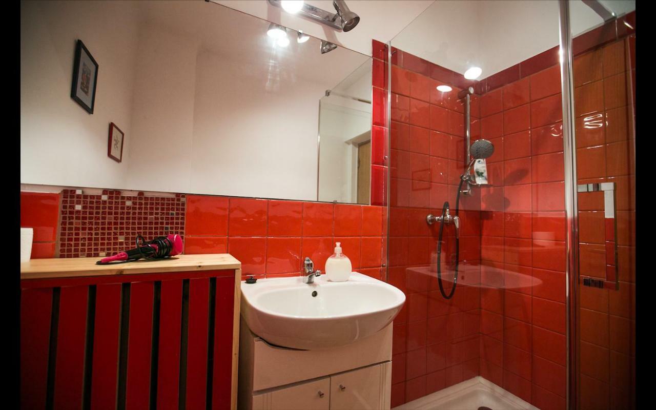 Cismigiu Garden Studio Lägenhet Bukarest Exteriör bild