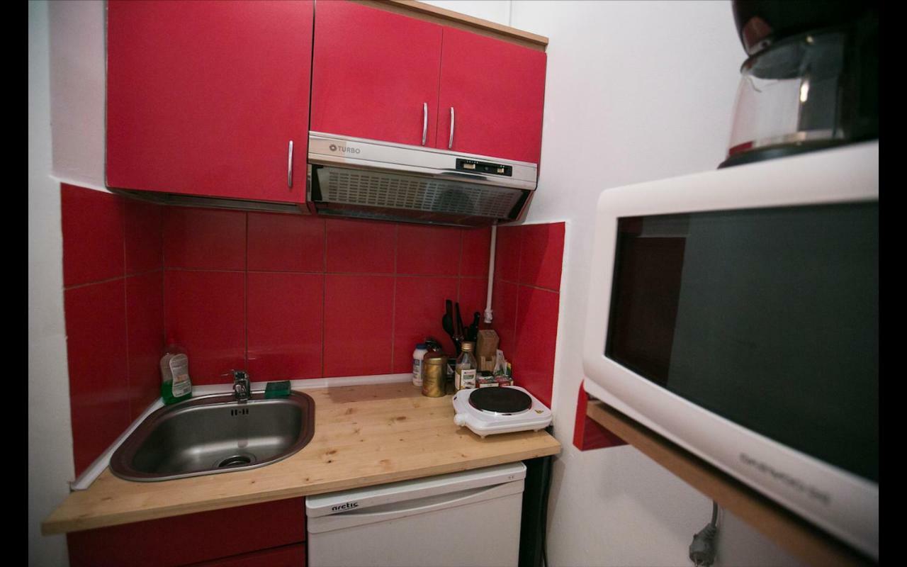 Cismigiu Garden Studio Lägenhet Bukarest Exteriör bild