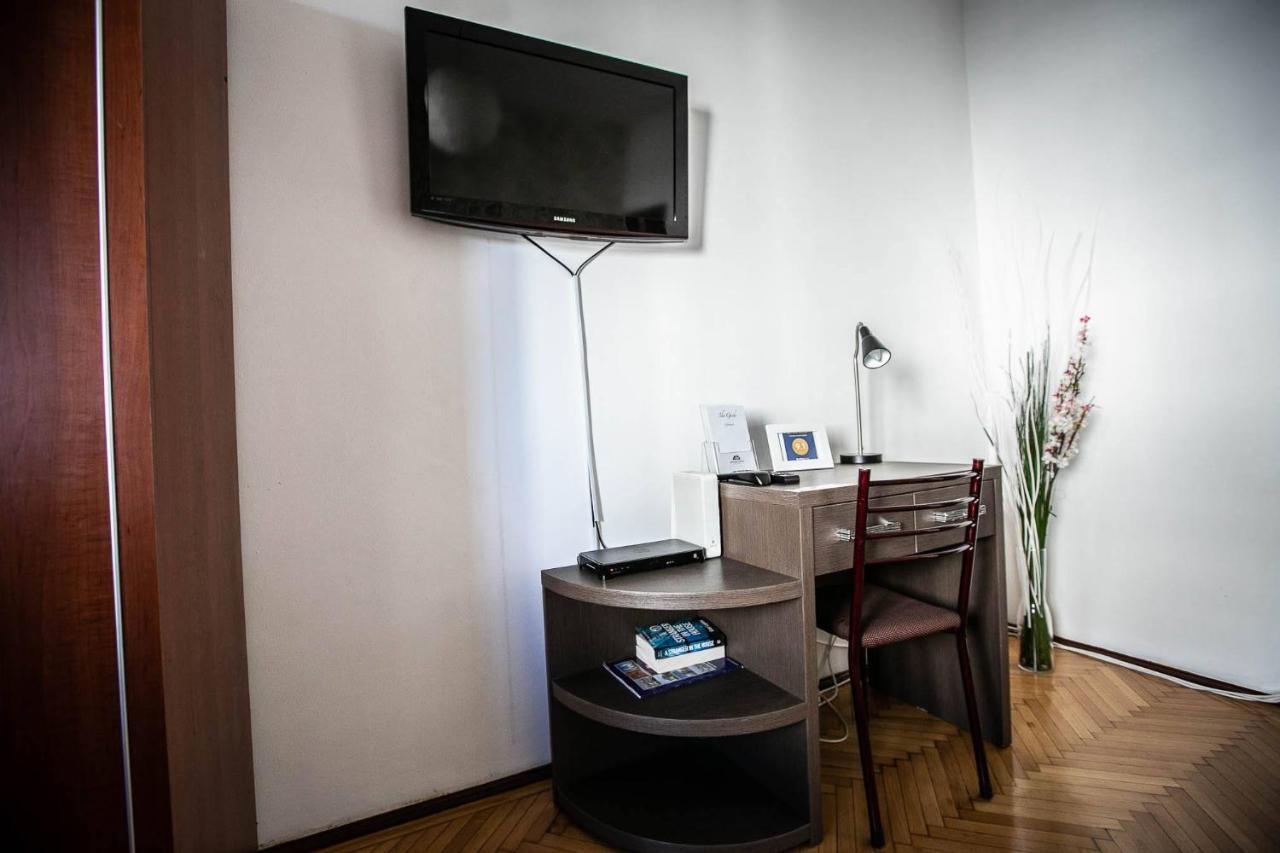 Cismigiu Garden Studio Lägenhet Bukarest Exteriör bild